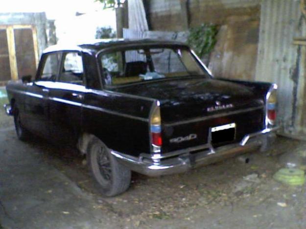 Peugeot 404 D