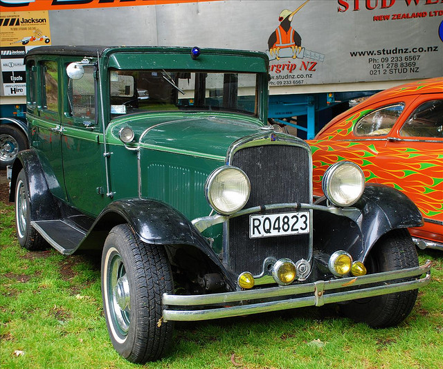 De Soto Sedan