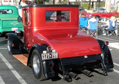 Buick Model 30-47 4dr sedan