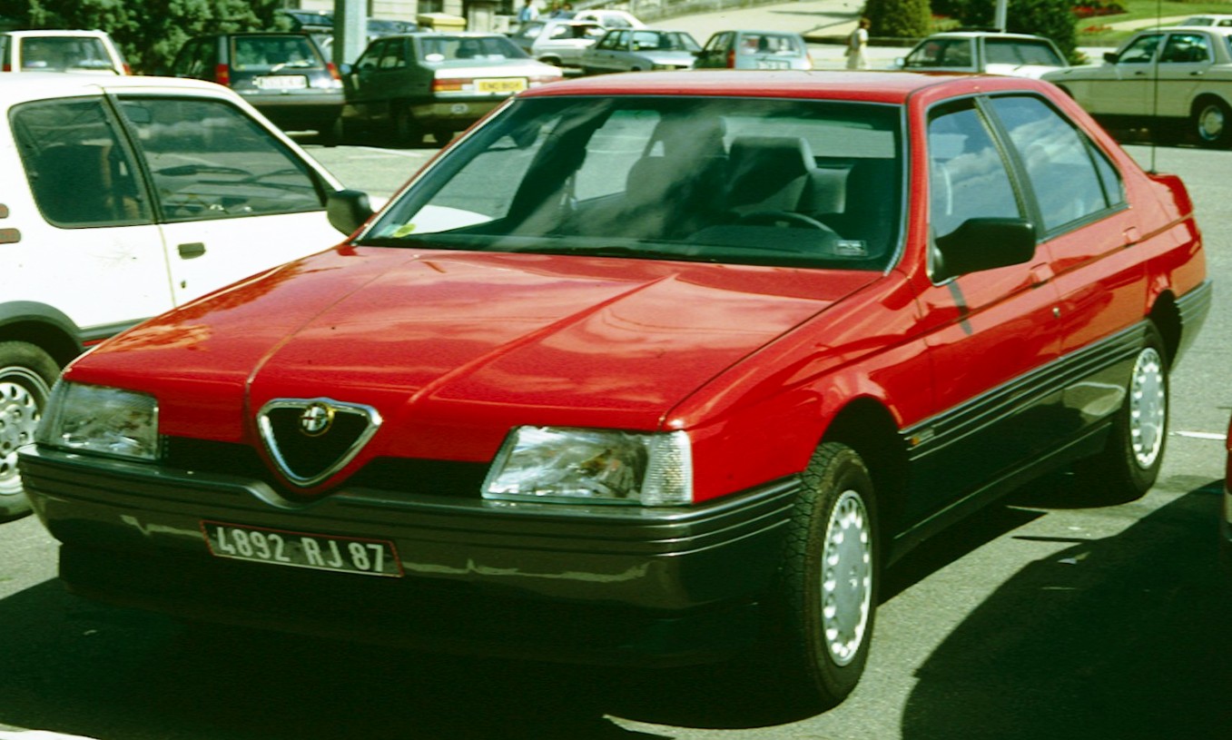 Alfa Romeo 164