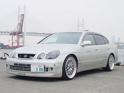 Toyota Aristo V300