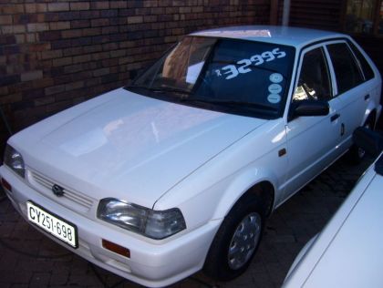 Mazda 323 1300