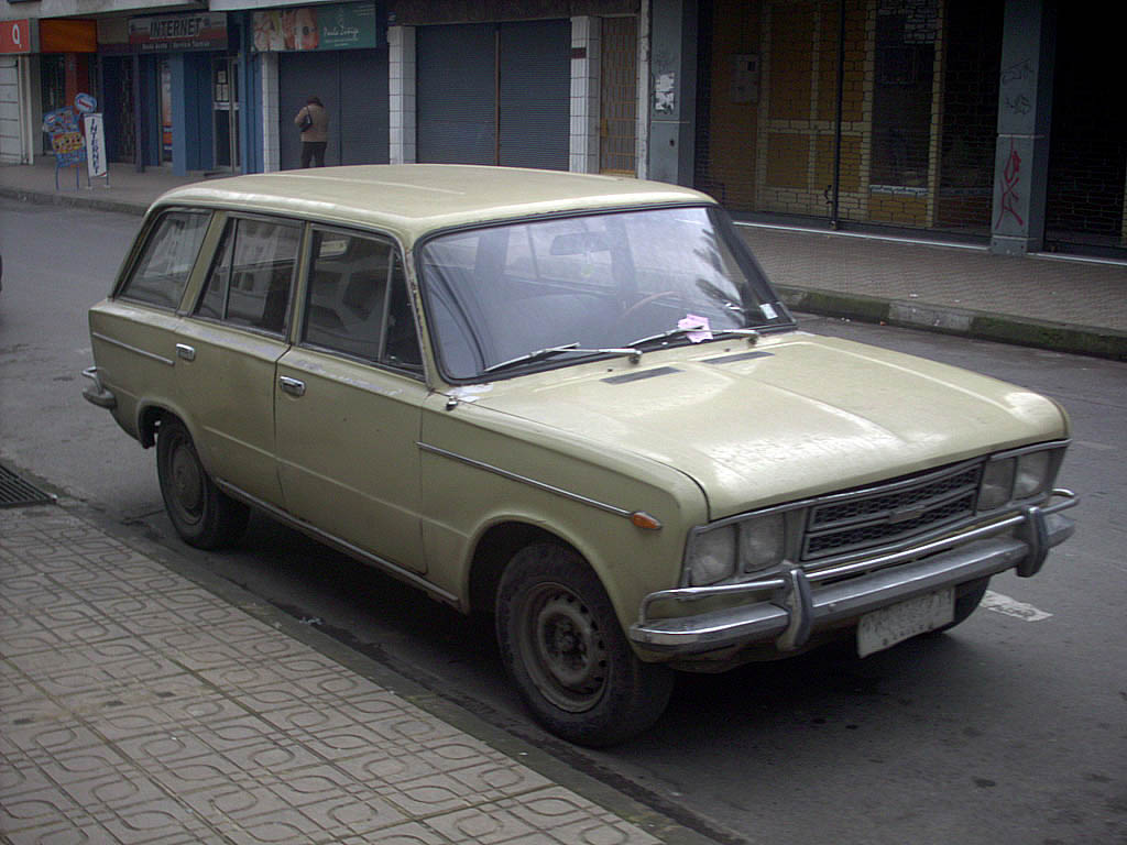 Fiat 125 Wagon