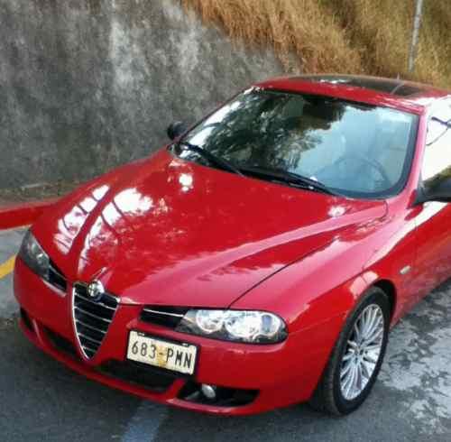 Alfa Romeo 156 20 TSpark