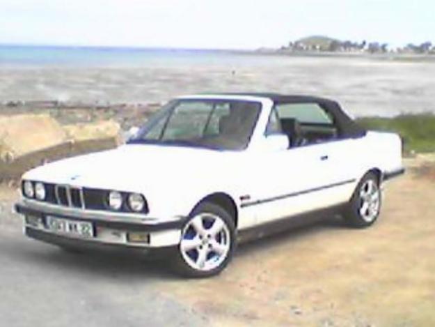 BMW 320i Cabriolet