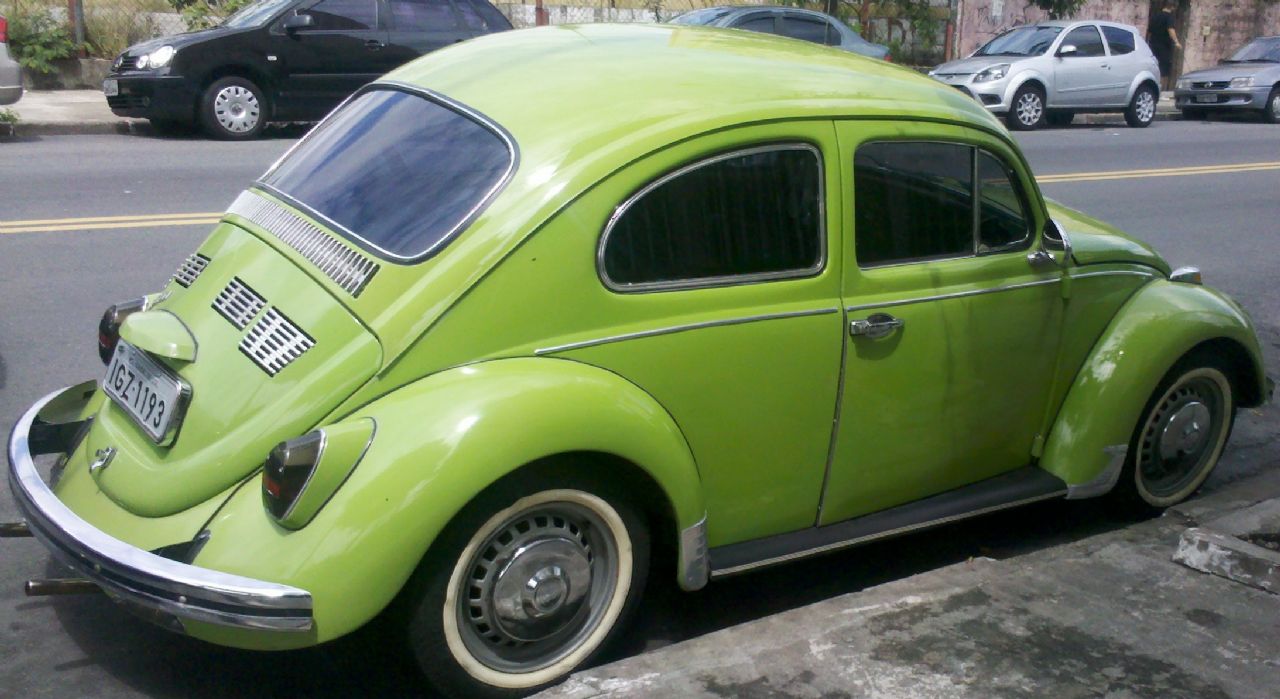 Volkswagen Fusca 1500