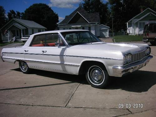 Chervolet Impala 2dr HT