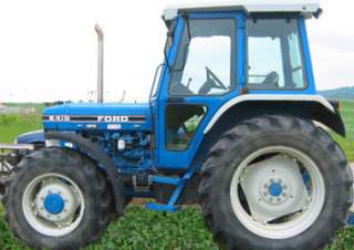 Ford 4130 Tractor