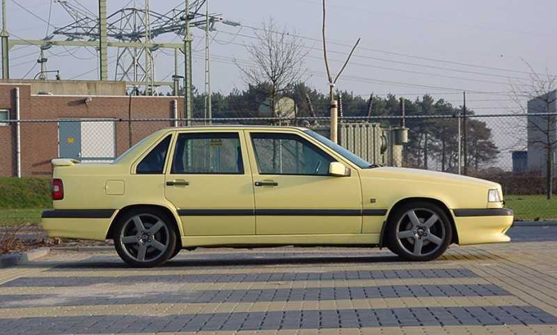 Volvo 850 T-5R