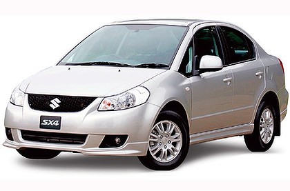 Suzuki SX4 GLX 16 Sedan