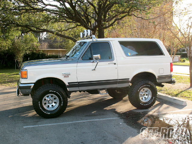 Ford Bronco XLT