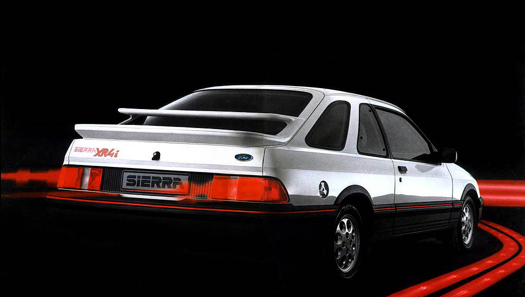 Ford Sierra XR4i