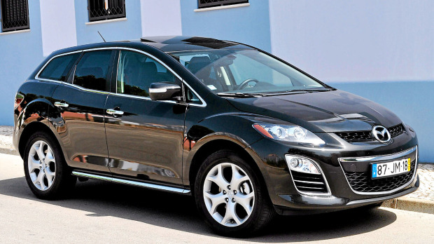 Mazda CX-7 23 R