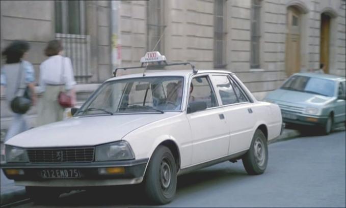 Peugeot 505 GLD