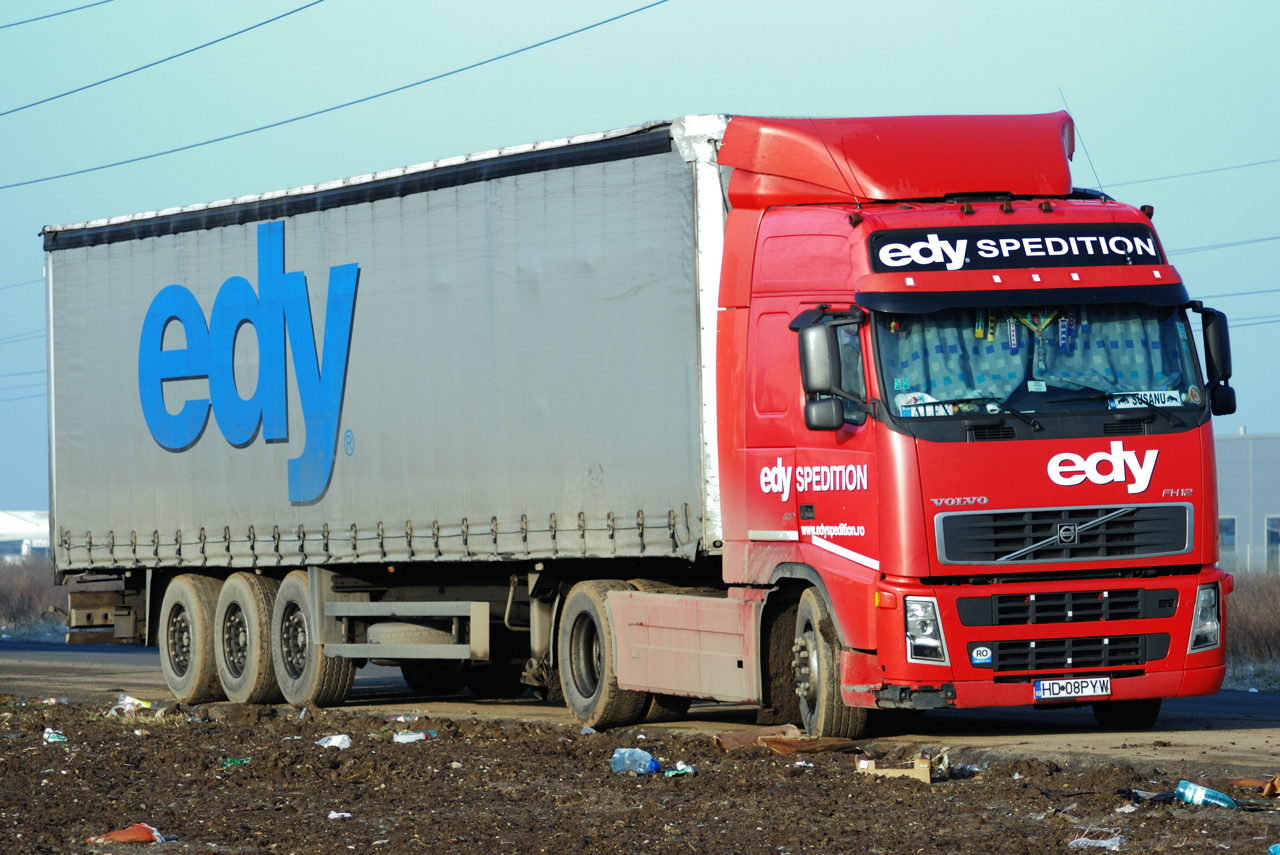 Volvo FH12 420