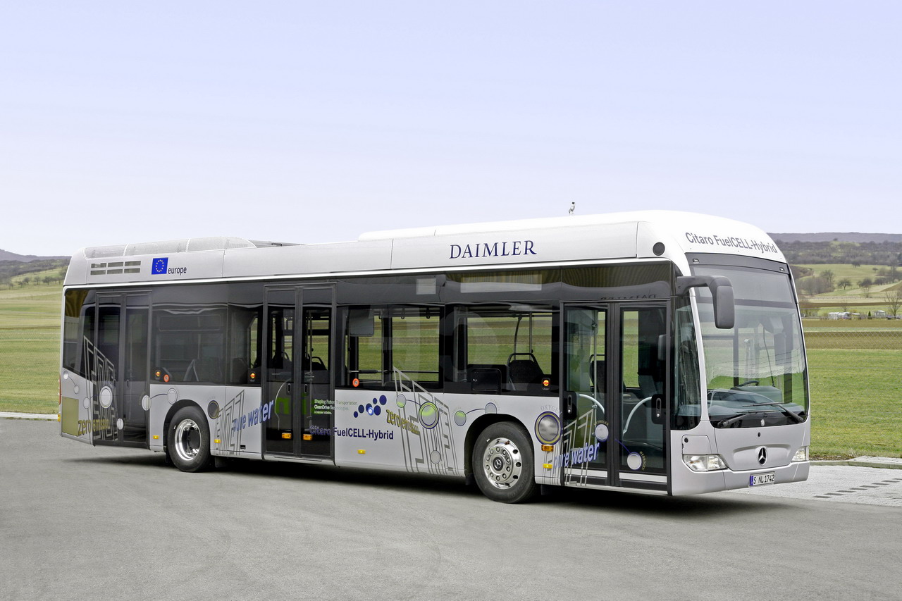 Mercedes-Benz Citaro