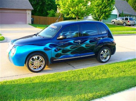 Chrysler PT40 Special Edition PT Cruiser