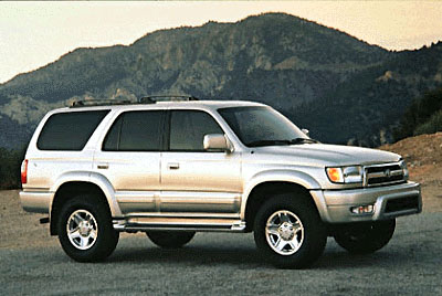 Toyota 4 Runner