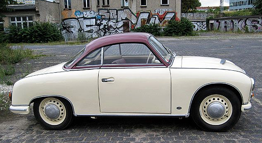 Trabant AWZ P 601A