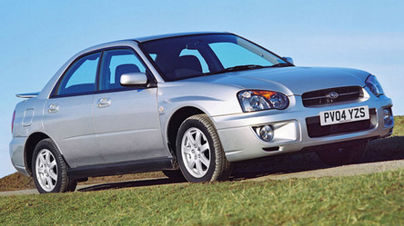 Subaru Impreza GX