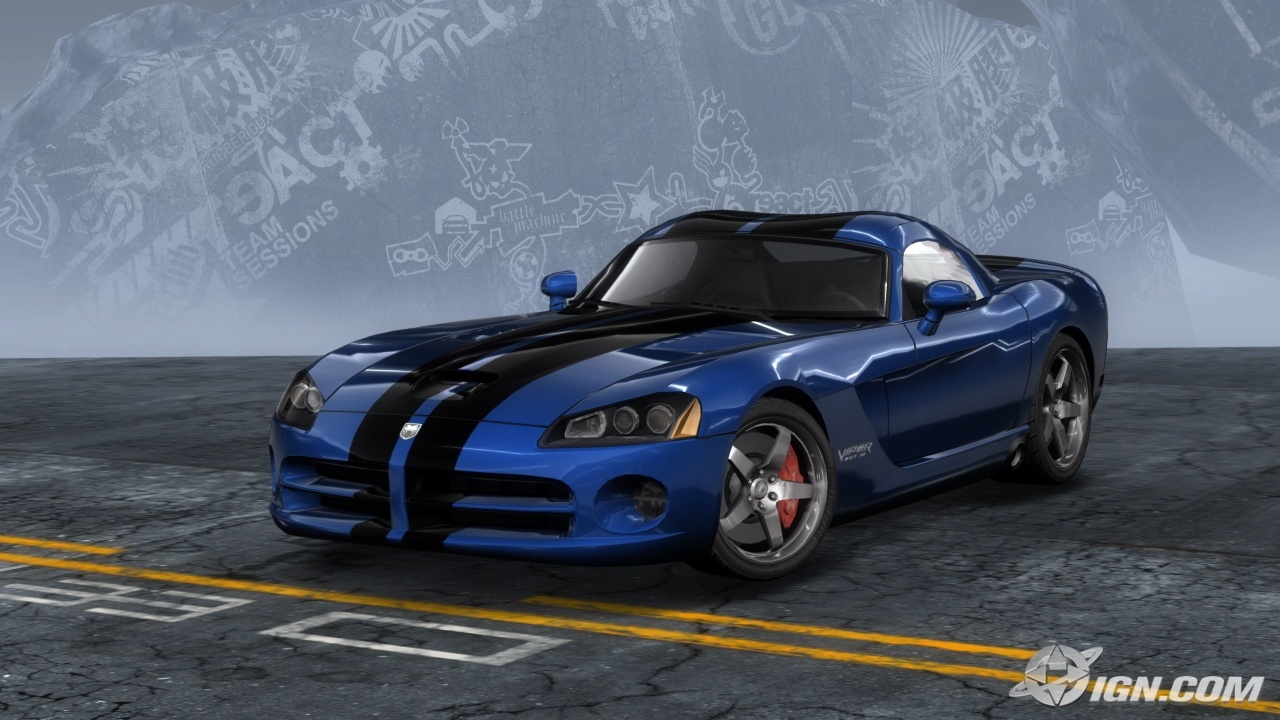 Dodge Viper Coupe