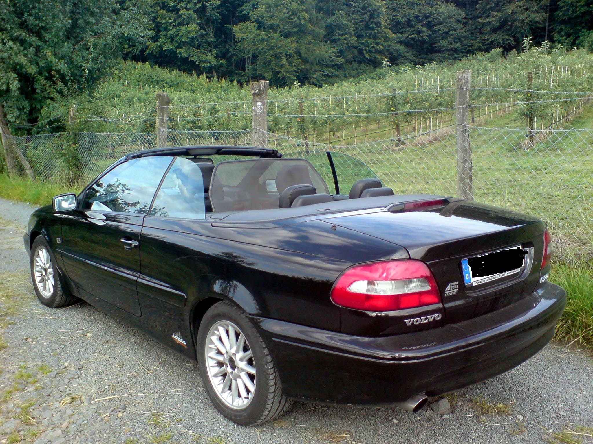 Volvo C70 cabrio