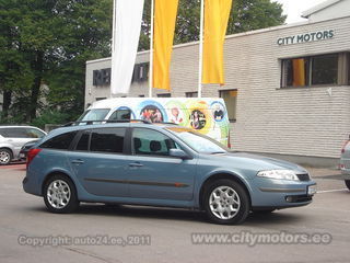 Renault Laguna II 19 dCi Grandtour