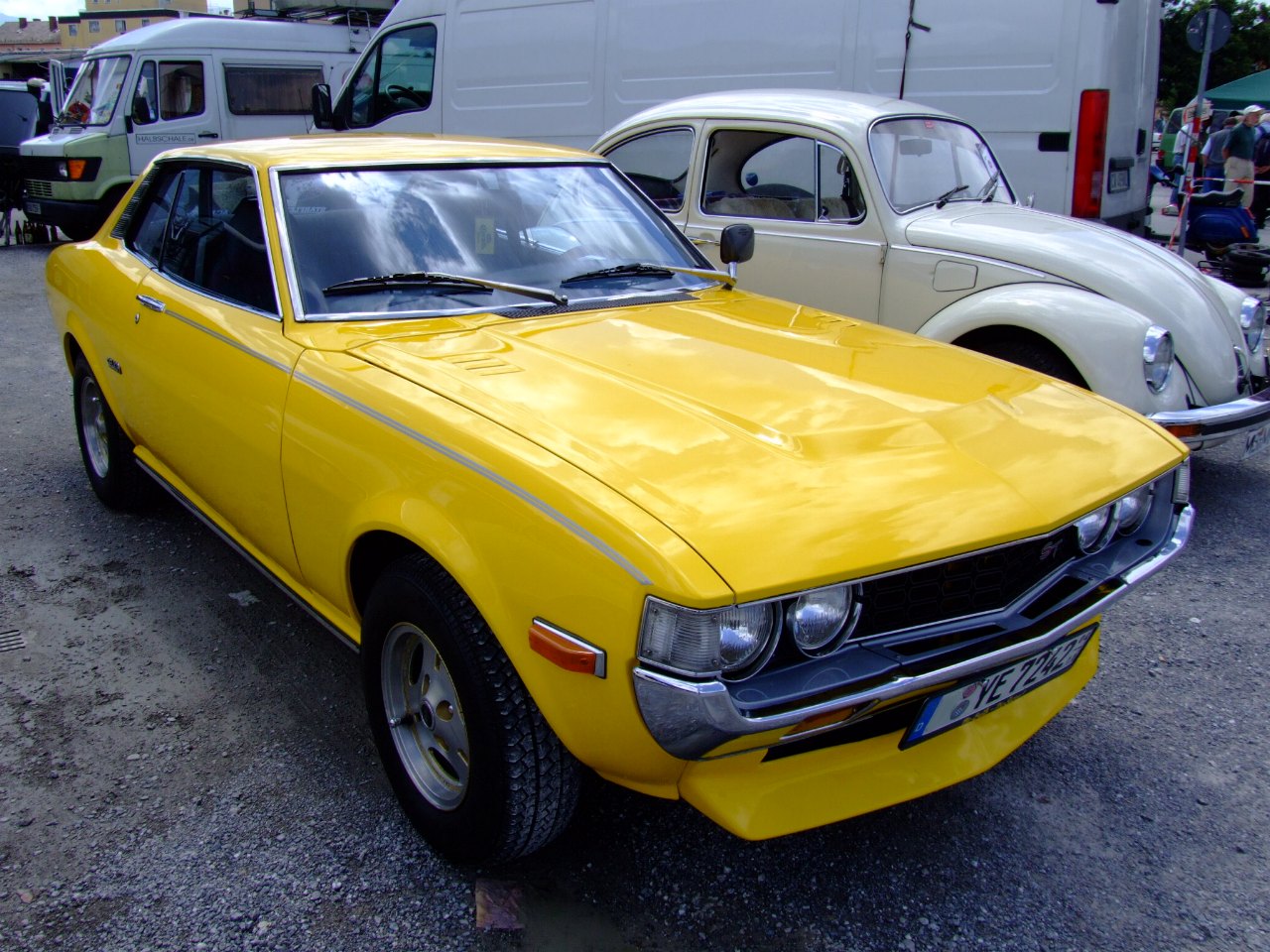 Toyota Celica Stpicture 8 Reviews News Specs Buy Car