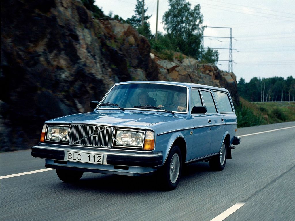 Volvo 265 GLE