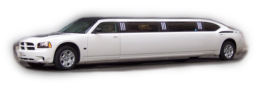 Dodge Charger Limo