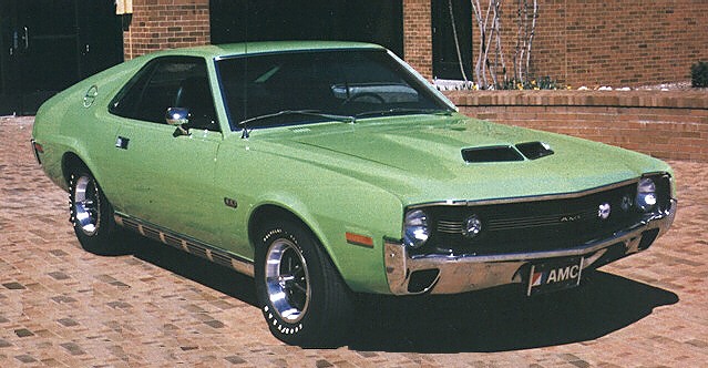 AMC AMX