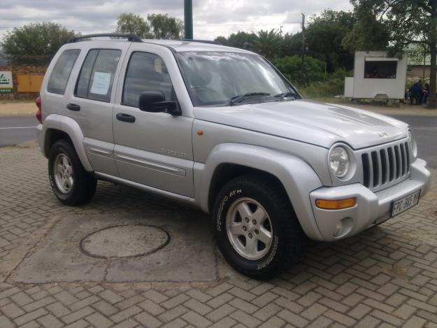 JEEP Cherokee 25 CRD