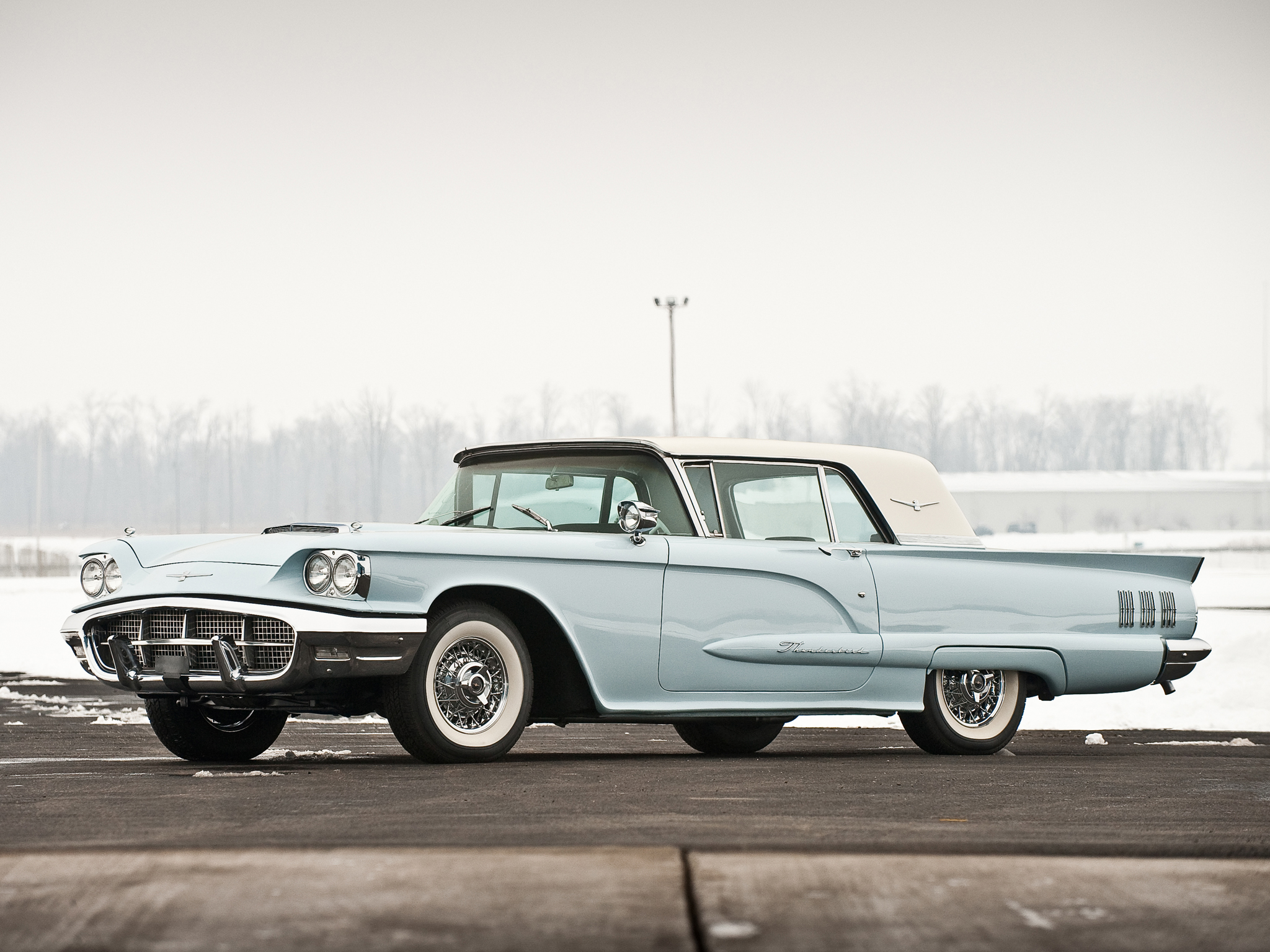 Ford Thunderbird Hardtop Coupe