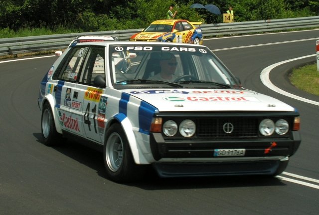 FSO Polonez DOHC