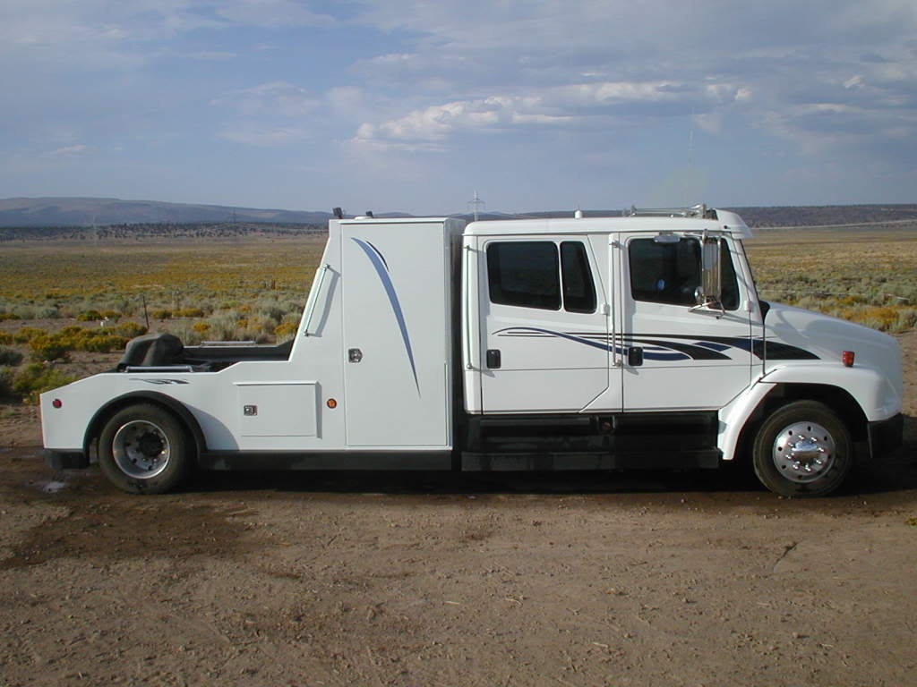 Freightliner FL50