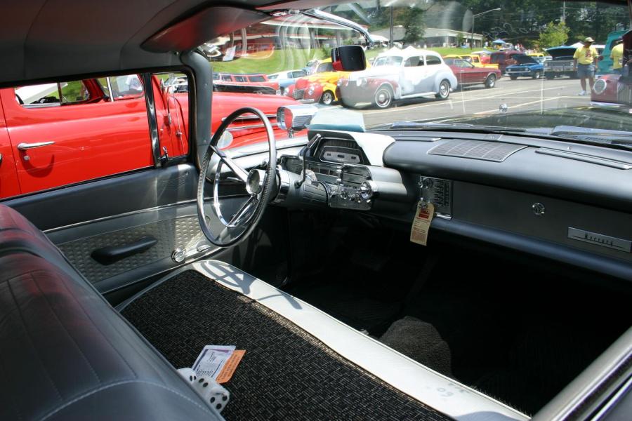 Mercury 2 door sedan Mercury 2 door sedan