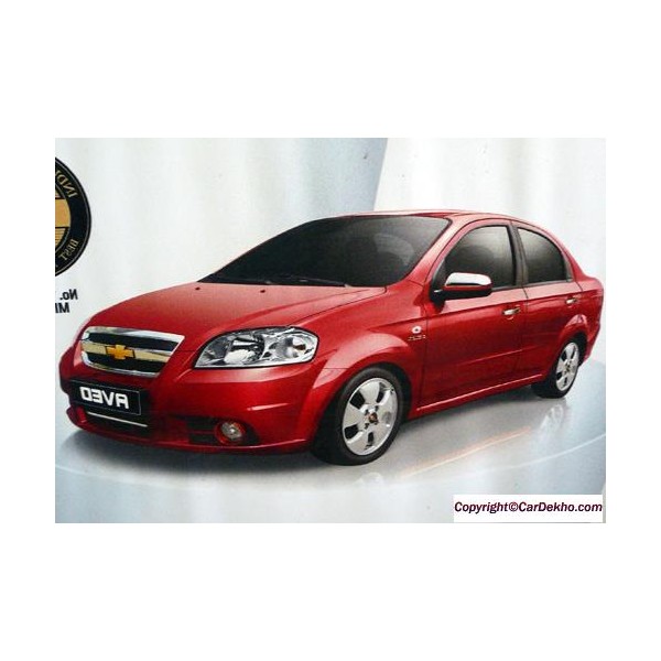 Chevrolet Aveo 14 LT