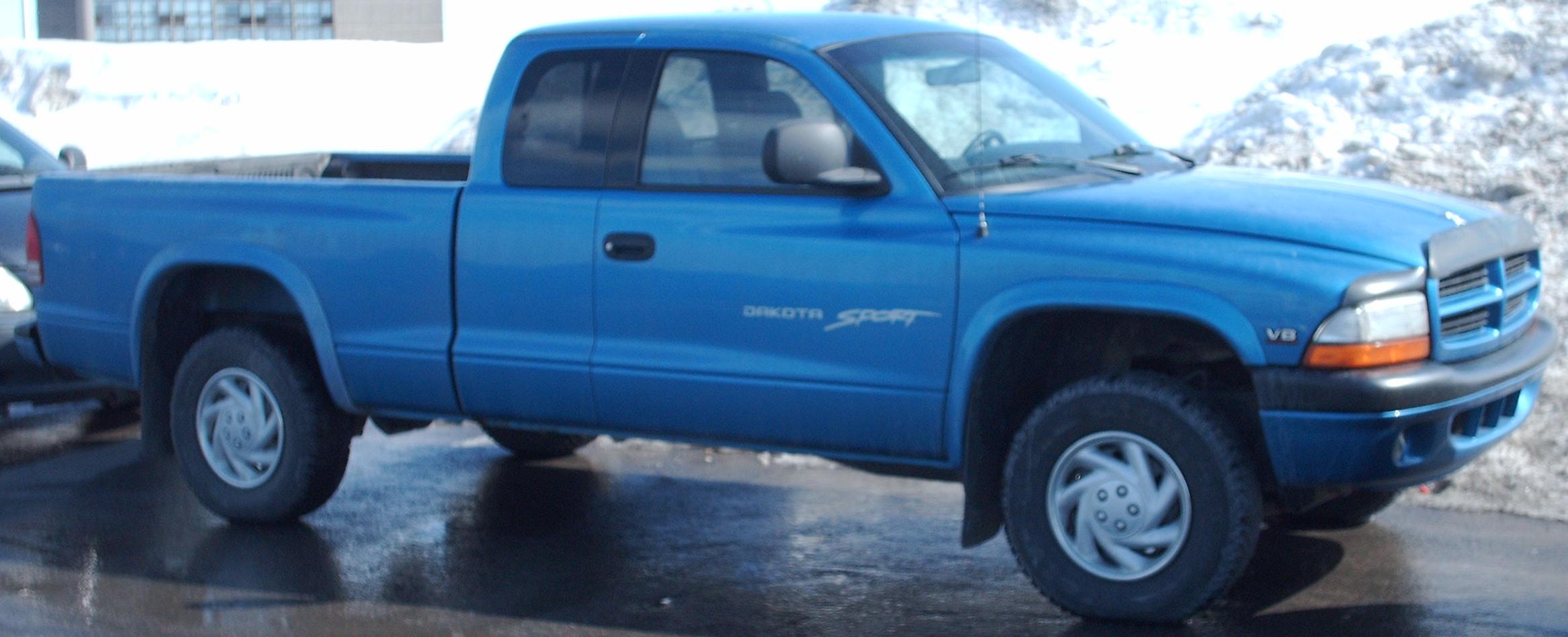 Dodge Dakota Sport