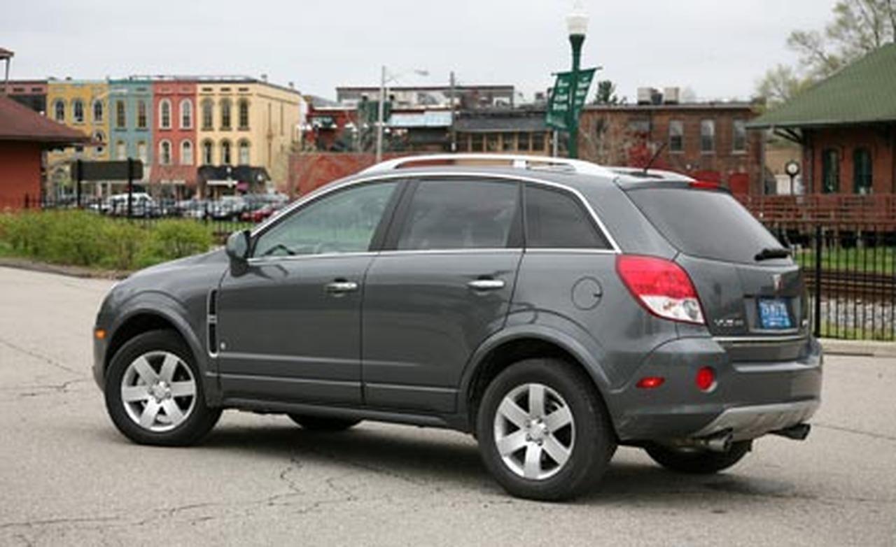 Saturn Vue XR AWD