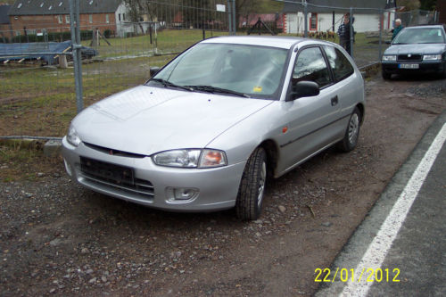 Mitsubishi Colt 16 GLX