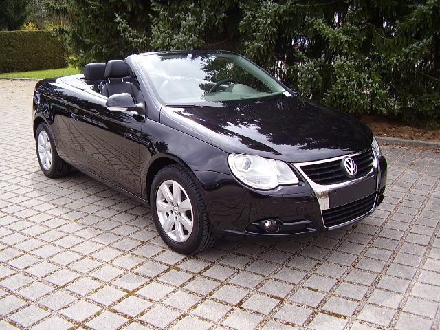 Volkswagen EOS Cabriolet