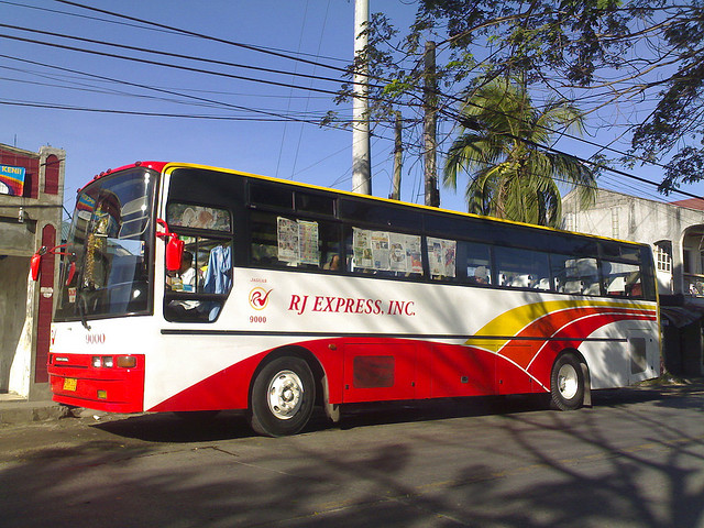 Nissan Diesel Unknown