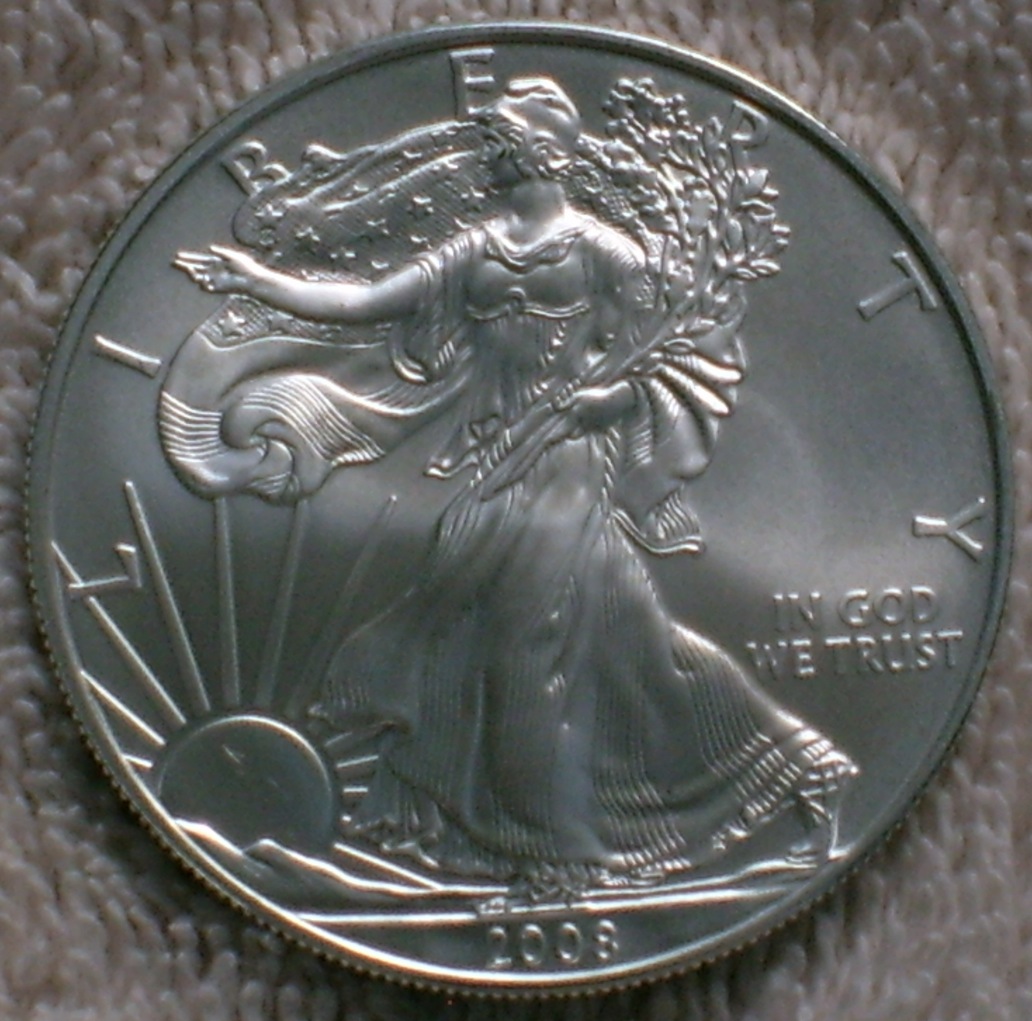 Eagle Silver Eagle