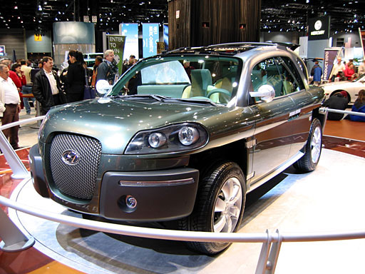 Hyundai OLV