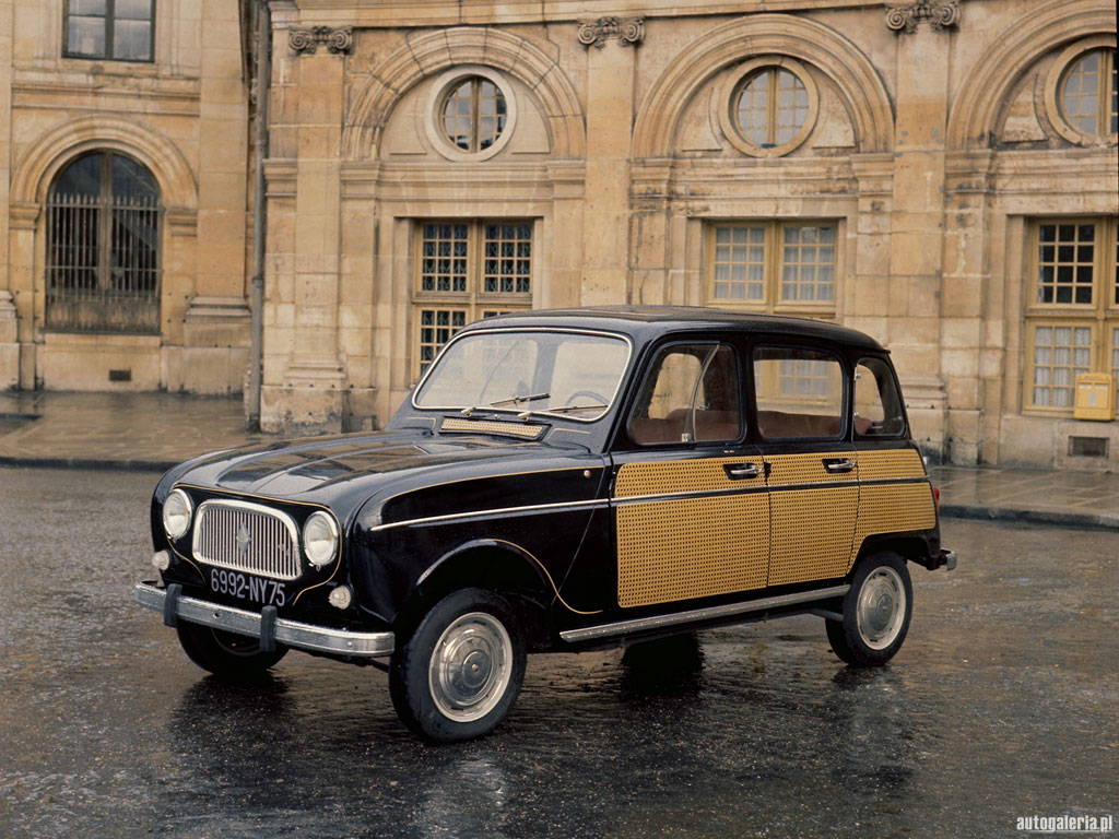 Renault 4TL