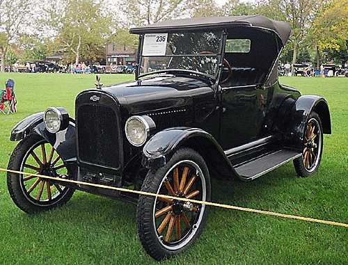 Chevrolet Superior Roadster