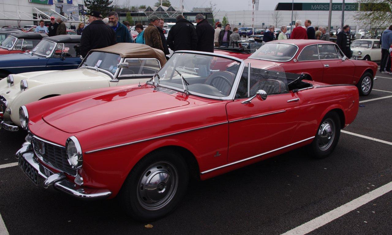 Fiat 1500 Cabrio