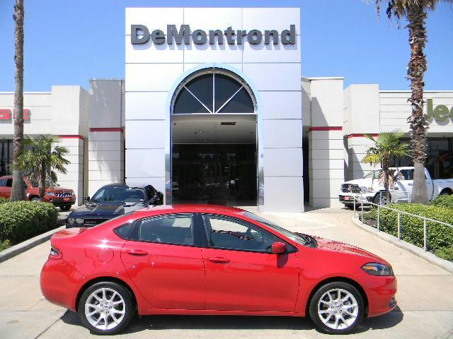 Dodge Dart 4dr