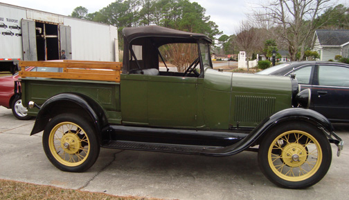 Ford Model A Pickup