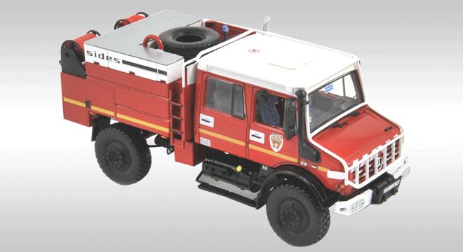 Mercedes-Benz U5000